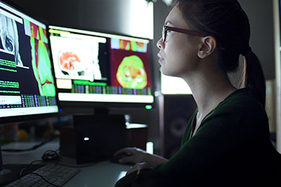 Penn Radiology Diagnostic Radiology Program: Clinical Track: Reading Room 